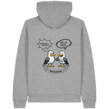 Darts-Kapuzenjacke Motiv "Madhouse" (Druck hinten)