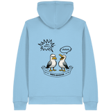 Darts-Kapuzenjacke "Fuck Triple-1" (Druck hinten)