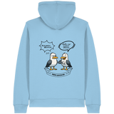 Darts-Kapuzenjacke Motiv "Madhouse" (Druck hinten)