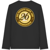 Darts-Longsleeve Motiv "Perfektes Dartsjahr" (Druck hinten)