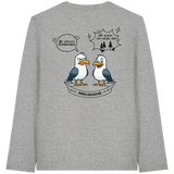 Darts-Langarmshirt Motiv "Schwarzwald" (Druck hinten)