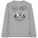 Darts-Langarmshirt Motiv "Madhouse" (Druck hinten)