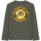 Darts-Longsleeve Motiv "Perfektes Dartsjahr" (Druck hinten)