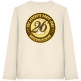 Darts-Longsleeve Motiv "Perfektes Dartsjahr" (Druck hinten)