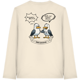 Darts-Langarmshirt Motiv "Madhouse" (Druck hinten)