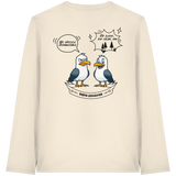 Darts-Langarmshirt Motiv "Schwarzwald" (Druck hinten)