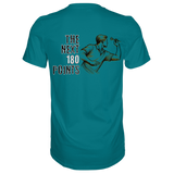 Darts-T-Shirt Motiv "Next 180 Points" (Druck hinten)