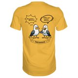 Darts-T-Shirt Motiv "Madhouse 2" (Druck hinten)