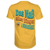 Fun-T-Shirt Motiv "Muggaseggele" (Druck hinten)