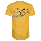 Darts-T-Shirt Motiv "Next 180 Points" (Druck hinten)