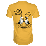 Darts-T-Shirt Motiv "Fuck Triple 1" (Druck hinten)