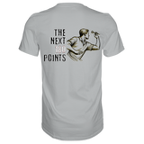 Darts-T-Shirt Motiv "Next 180 Points" (Druck hinten)