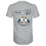 Darts-T-Shirt Motiv "Schwarzwald" (Druck hinten)