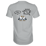 Darts-T-Shirt Motiv "Pick Dich" (Druck hinten)