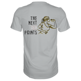 Darts-T-Shirt Motiv "Next 180 Points" (Druck hinten)