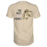 Darts-T-Shirt Motiv "Next 180 Points" (Druck hinten)