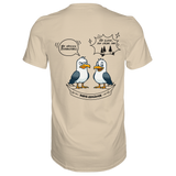 Darts-T-Shirt Motiv "Schwarzwald" (Druck hinten)