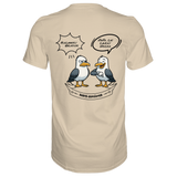 Darts-T-Shirt Motiv "Madhouse 2" (Druck hinten)