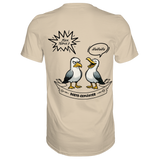 Darts-T-Shirt Motiv "Fuck Triple 1" (Druck hinten)