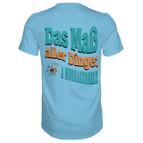 Fun-T-Shirt Motiv "Muggaseggele" (Druck hinten)