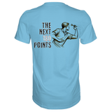 Darts-T-Shirt Motiv "Next 180 Points" (Druck hinten)