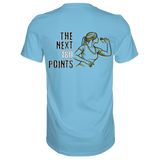 Darts-T-Shirt Motiv "Next 180 Points" (Druck hinten)