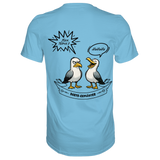 Darts-T-Shirt Motiv "Fuck Triple 1" (Druck hinten)