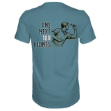 Darts-T-Shirt Motiv "Next 180 Points" (Druck hinten)
