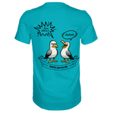 Darts-T-Shirt Motiv "Fuck Triple 1" (Druck hinten)