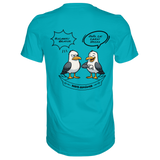 Darts-T-Shirt Motiv "Madhouse 2" (Druck hinten)