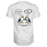 Darts-T-Shirt Motiv "Madhouse 2" (Druck hinten)