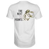 Darts-T-Shirt Motiv "Next 180 Points" (Druck hinten)