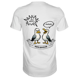 Darts-T-Shirt Motiv "Fuck Triple 1" (Druck hinten)