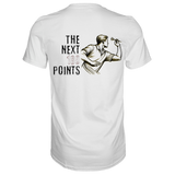 Darts-T-Shirt Motiv "Next 180 Points" (Druck hinten)