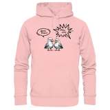 Darts-Hoodie Motiv "Pick Dich" (Druck vorne)