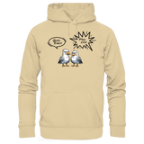 Darts-Hoodie Motiv "Pick Dich" (Druck vorne)