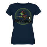 Darts-T-Shirt Motiv "Darts Witch" (Druck vorne)