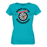 Darts-T-Shirt Motiv "Muggaseggele" (Druck vorne)