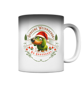Fun-Magic Mug Motiv "Grasdaggl Weihnachda"