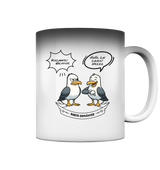 Darts-Tasse Motiv "Madhouse" - Magic Mug