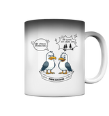 Darts-Tasse Motiv "Schwarzwald - Magic Mug