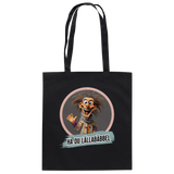 Einkaufstasche Motiv "Lällabäbbel"