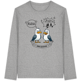 Darts-Langarmshirt Motiv "Schwarzwald" (Druck vorne)