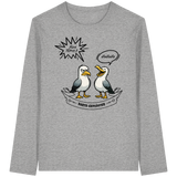 Darts-Langarmshirt Motiv "Fuck Triple 1" (Druck vorne)