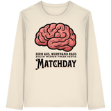 Darts-Longsleeve Motiv "Matchday" (Druck vorne)