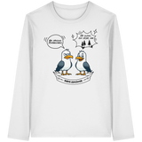 Darts-Langarmshirt Motiv "Schwarzwald" (Druck vorne)