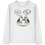 Darts-Langarmshirt Motiv "Madhouse" (Druck vorne)