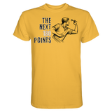 Darts-T-Shirt Motiv "Next 180 Points" (Druck vorne)