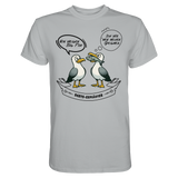 Darts-T-Shirt Motiv "Big Fish" (Druck vorne)