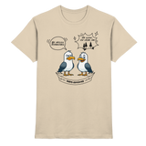 Darts-T-Shirt Motiv "Schwarzwald" (Druck vorne)